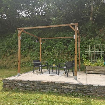 Les Lits De L'Arz Acomodação com café da manhã Malansac Exterior foto